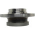 406.34000 by CENTRIC - Premium Hub and Bearing Assembly, With ABS