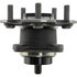 407.44020 by CENTRIC - Centric Premium Hub and Bearing Assembly; With Integral ABS