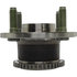 406.45000 by CENTRIC - Centric Premium Hub and Bearing Assembly; With ABS