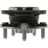 401.44001E by CENTRIC - Hub/Bearing Assembly