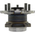 401.44006 by CENTRIC - Centric Premium Hub and Bearing Assembly; With ABS Tone Ring / Encoder