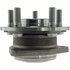 406.63009E by CENTRIC - C-Tek Standard Hub and Bearing Assembly; With ABS