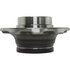 406.63010E by CENTRIC - C-Tek Standard Hub and Bearing Assembly; With ABS