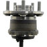 407.65007E by CENTRIC - C-Tek Standard Hub and Bearing Assembly; With Integral ABS