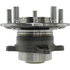 406.40030E by CENTRIC - C-Tek Standard Hub and Bearing Assembly