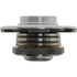 405.34012E by CENTRIC - C-Tek Standard Hub and Bearing Assembly; With ABS