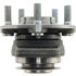 406.47001E by CENTRIC - C-Tek Standard Hub and Bearing Assembly