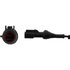 402.65017E by CENTRIC - C-Tek Standard Hub and Bearing Assembly; With Integral ABS