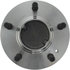 406.51011E by CENTRIC - C-Tek Standard Hub and Bearing Assembly; With ABS Tone Ring