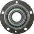 406.34000E by CENTRIC - C-Tek Standard Hub and Bearing Assembly; With ABS