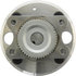 406.51007E by CENTRIC - C-Tek Standard Hub and Bearing Assembly; With ABS Tone Ring