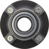 406.61000E by CENTRIC - C-Tek Standard Hub and Bearing Assembly; With ABS Tone Ring