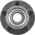 406.61007E by CENTRIC - C-Tek Standard Hub and Bearing Assembly; With ABS Tone Ring