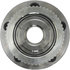 Centric 406.61005E Wheel Bearing and Hub Assembly C-Tek Standard Hub and Bearing Assembly; With ABS Tone Ring