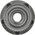 406.61011E by CENTRIC - C-Tek Standard Hub and Bearing Assembly; With ABS Tone Ring