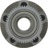 406.61009E by CENTRIC - C-Tek Standard Hub and Bearing Assembly; With ABS Tone Ring