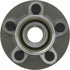 406.63004E by CENTRIC - C-Tek Standard Hub and Bearing Assembly; With ABS