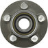 406.63006E by CENTRIC - C-Tek Standard Hub and Bearing Assembly; With ABS Tone Ring