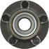 406.63005E by CENTRIC - C-Tek Standard Hub and Bearing Assembly; With ABS