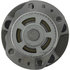 406.67000E by CENTRIC - C-Tek Standard Hub and Bearing Assembly; With ABS Tone Ring