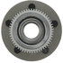 406.67002E by CENTRIC - C-Tek Standard Hub and Bearing Assembly; With ABS Tone Ring