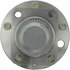 406.62001E by CENTRIC - C-Tek Standard Hub and Bearing Assembly; With ABS Tone Ring