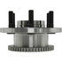 406.67001E by CENTRIC - C-Tek Standard Hub and Bearing Assembly; With ABS Tone Ring