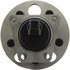 407.62010E by CENTRIC - C-Tek Standard Hub and Bearing Assembly; With Integral ABS