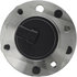 407.62019E by CENTRIC - C-Tek Standard Hub and Bearing Assembly; With Integral ABS