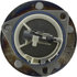 407.62024E by CENTRIC - C-Tek Standard Hub and Bearing Assembly; With Integral ABS