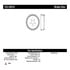 Centric 123.33014 Brake Drum Standard Brake Drum
