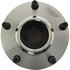 407.62029E by CENTRIC - C-Tek Standard Hub and Bearing Assembly; With Integral ABS