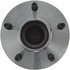 407.62027E by CENTRIC - C-Tek Standard Hub and Bearing Assembly; With Integral ABS