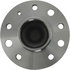 407.62031E by CENTRIC - C-Tek Standard Hub and Bearing Assembly; With Integral ABS