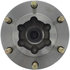 407.43000E by CENTRIC - C-Tek Standard Hub and Bearing Assembly; With Integral ABS