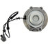 407.42000E by CENTRIC - C-Tek Standard Hub and Bearing Assembly; With Integral ABS