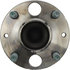 406.45007 by CENTRIC - Centric Premium Hub and Bearing Assembly; With ABS