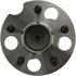 407.44018E by CENTRIC - C-Tek Standard Hub and Bearing Assembly; With Integral ABS