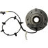402.67000 by CENTRIC - Premium Hub and Bearing Assembly, With Integral ABS