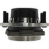 402.65031E by CENTRIC - C-Tek Standard Hub and Bearing Assembly; With Integral ABS