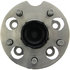 407.44030 by CENTRIC - Centric Premium Hub and Bearing Assembly; With Integral ABS