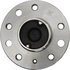 407.38000 by CENTRIC - Centric Premium Hub and Bearing Assembly; With Integral ABS