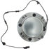 Centric 407.67001E Wheel Bearing and Hub Assembly C-Tek Standard Hub and Bearing Assembly; With Integral ABS