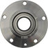 406.34000 by CENTRIC - Centric Premium Hub and Bearing Assembly; With ABS