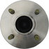 405.62010 by CENTRIC - Centric Premium Hub and Bearing Assembly