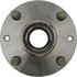 406.45000 by CENTRIC - Centric Premium Hub and Bearing Assembly; With ABS