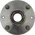 406.45000 by CENTRIC - Premium Hub and Bearing Assembly, With ABS