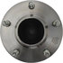 407.45000 by CENTRIC - Centric Premium Hub and Bearing Assembly; With Integral ABS