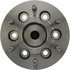 406.66000 by CENTRIC - Centric Premium Hub and Bearing Assembly; With ABS