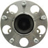 406.40030 by CENTRIC - Centric Premium Hub and Bearing Assembly; With ABS